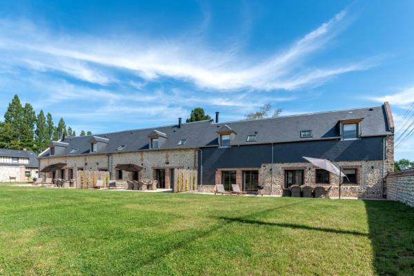 Maisons H Normandie, Book  Lower Normandy Hotels with a Parking, Parking