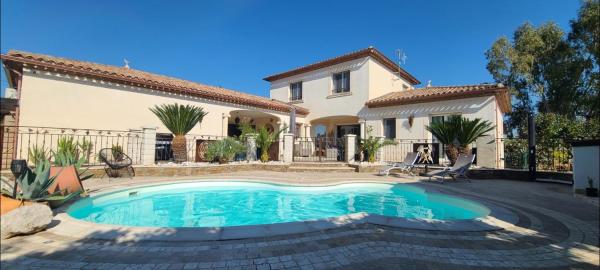 Villa Le Rossignol, Réserver  Puimisson Hérault