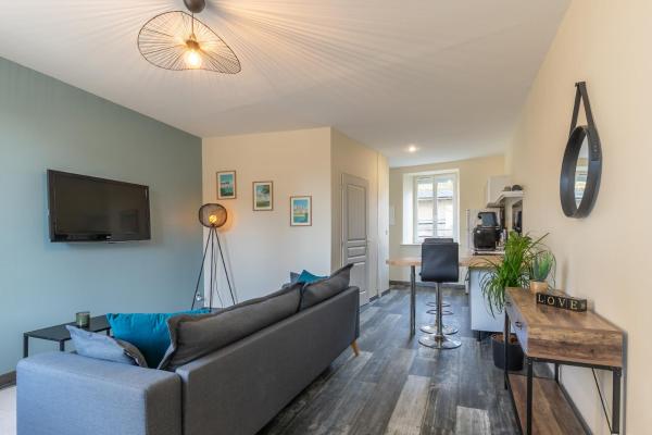 Les Oberlins 2 Appartements, Cour, BBQ & Parking, Reserva ahora  Cour-Cheverny Sologne
