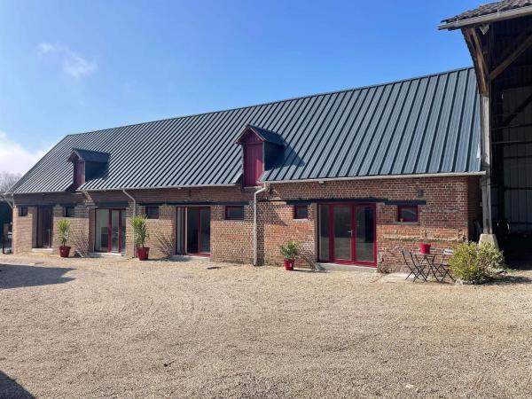 Les gîtes de lancienne ferme, Buchen Sie  Penly 