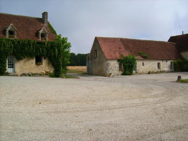 Chambre dhôte au domaine de la Miottiere, Réserver  Le Pin-la-Garenne 