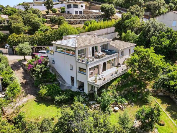 U Casaniddu - Villa entre mer et montagne, piscine, Réserver   