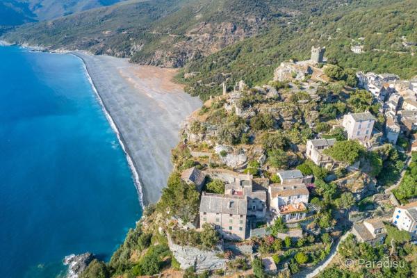 U Casale style auberge de jeunesse ne convient pas aux plus de cinquante ans, Reserva ahora  Nonza Cabo Corso