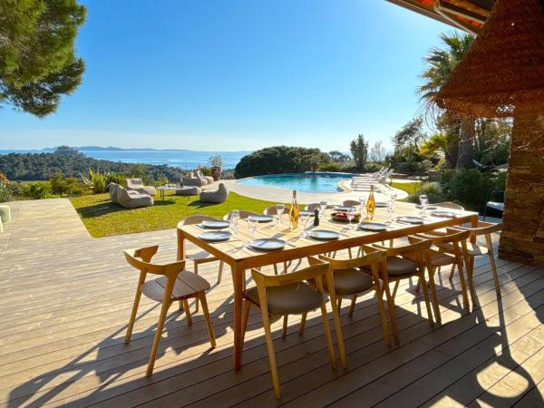 Villa Bruyères, Buchen Sie  Bormes-les-Mimosas Rue Mimosa
