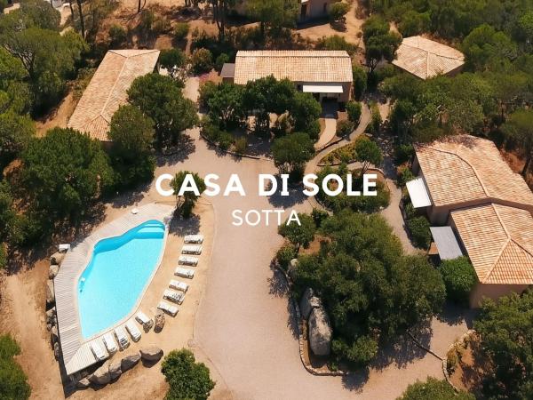 Résidence Casa di Sole, Réserver  Sotta 
