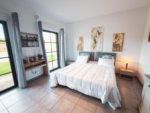 Studio cosy dans une ecurie en Touraine, Prenota  Saint-Roch Centro
