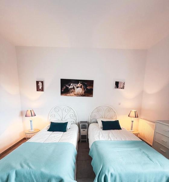 Charmant studio dans une ecurie en Touraine, Prenota  Saint-Roch Centro