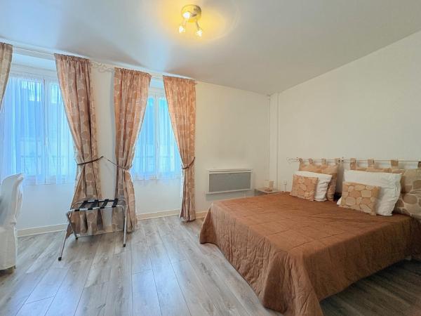Les chambres Margot, Prenota  Courtenay 
