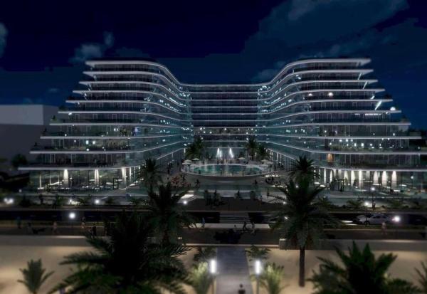 Mamaia Nord Front Sea View White Titanic, Prenota  Hotel con piscina a Mamaia-Sat, Piscina