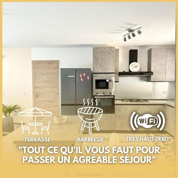 LA Conciergerie 05 Villa Kylsha Rosans WiFi Terrasse Confort, Prenota  Rosans 