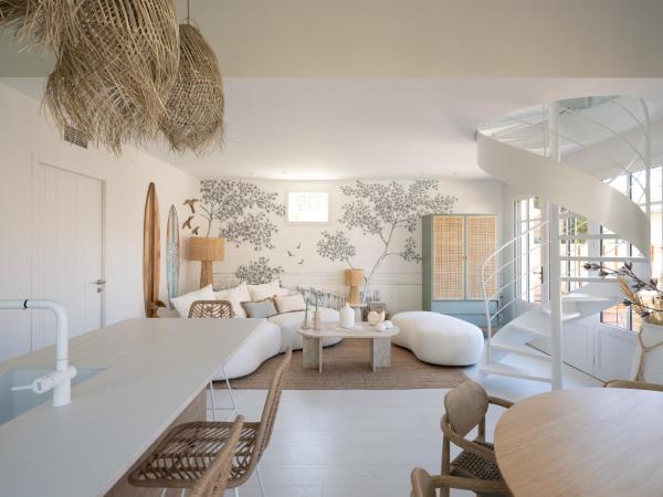 Villas Couleurs Bassin, Reserva ahora  Hoteles en Aquitania con aparcamiento, Aparcamiento