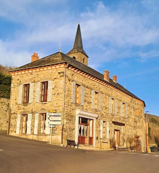 Les Chambres de la Violette, Reserva ahora  Grenier-Montgon 