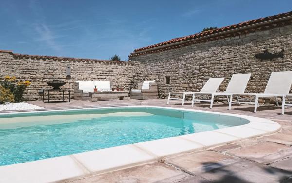 Villa Marie, Réserver  Courcon 