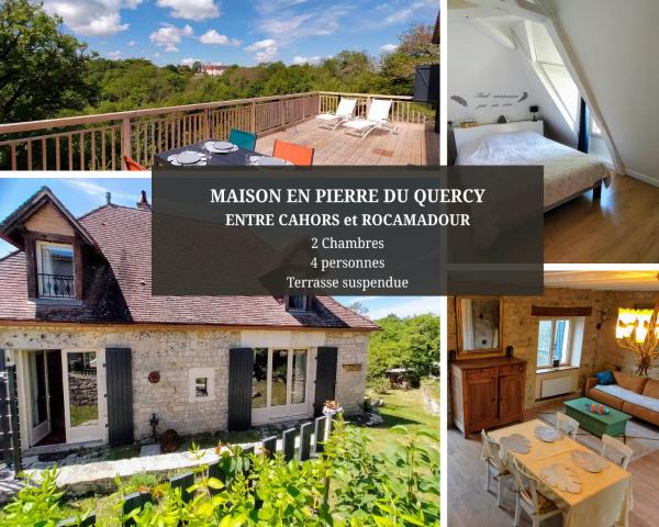 Au Coeur du Lot - Entre Cahors et Rocamadour, Réserver  Bellefont-La Rauze 