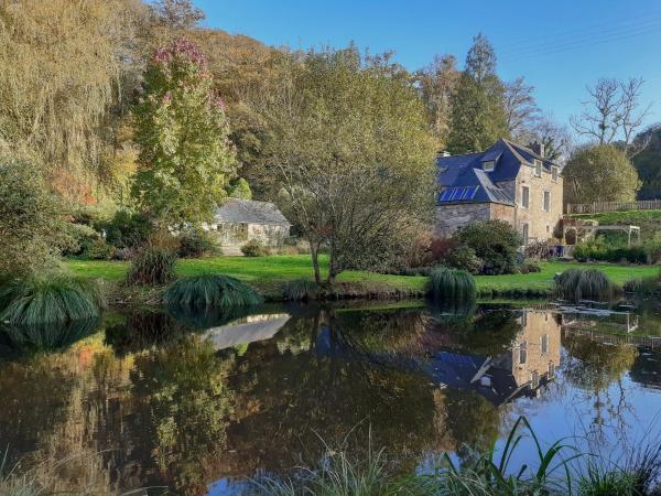 Moulin de Kervegan, Buchen Sie  Plouzélambre Côtes-d'Armor