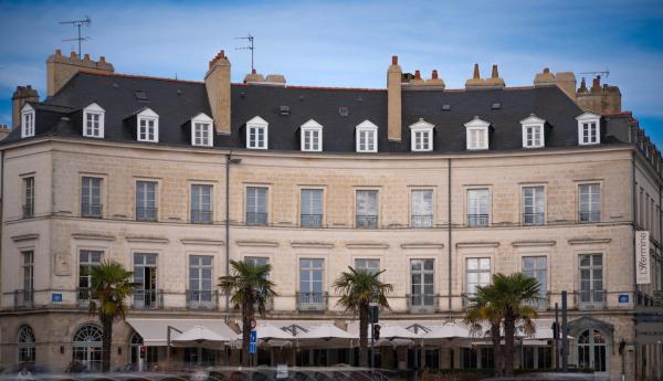 Hôtel lHermine - Vannes Port de plaisance, Réserver  Vannes 