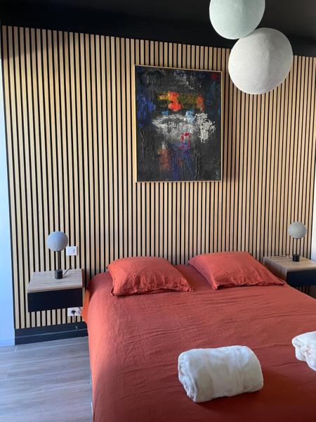 La Chênaie - Suites individuelles dans un domaine dart contemporain et nature, Réserver  Gien 
