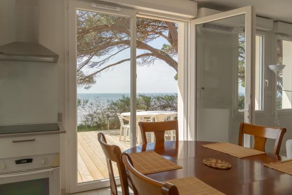 Villa Germaine les pieds dans leau, Prenota  Andernos-les-Bains Bacino di Arcachon