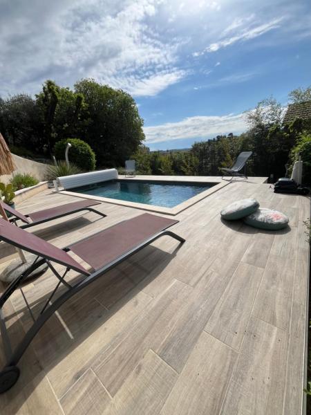 Villa Gia, Prenota  Ales Cevenne