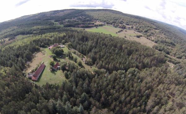 la métairie haute, Réserver  Marcilhac-sur-Cele 