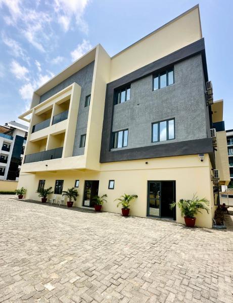 Gemmes Apartment, Prenota Appartamento Lekki 