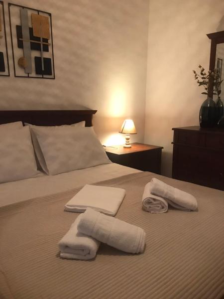 ARIS House, Prenota   