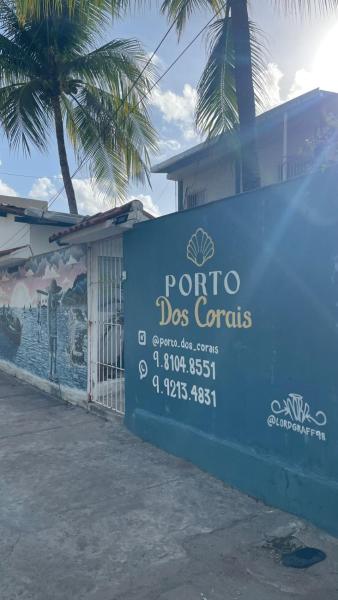Pousada Porto dos Corais, Reserva ahora  Hoteles con piscina en Noreste de Brasil, Piscina