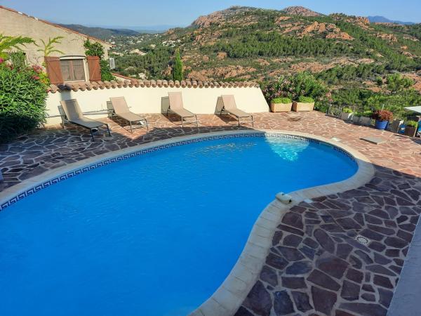 Villa ANTHEA, Prenota  Saint-Raphaël Route du Mimosa