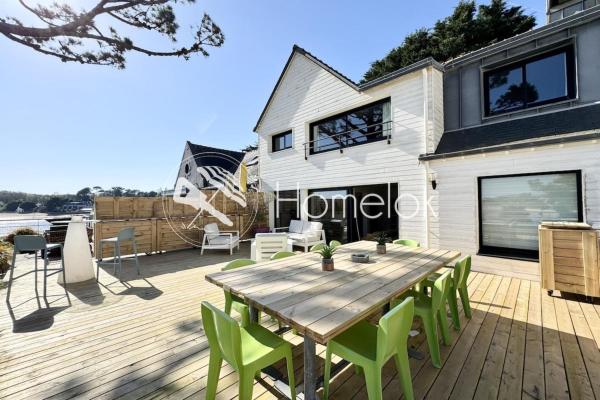 Luxury ! Villa - Vue mer 180 - Terrasse face océan, Reserva ahora  Guidel-Plages Morbihan