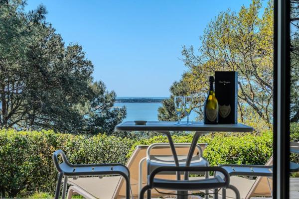 Villa Mistral Pyla-sur-Mer, Reserva ahora  Hoteles en Aquitania con aparcamiento, Aparcamiento