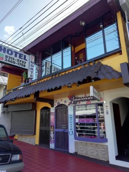 Hotel del Norte, Prenota  Quesada 