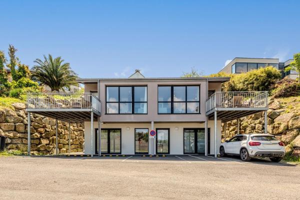 Les Terrasses de la Palud, Prenota  Hotel a Bretagna con parcheggio, Parcheggio