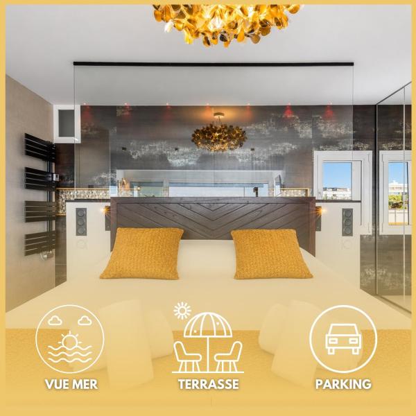 Village Naturiste R4N - Villa Aurora Sea View, Prenota  Cap d'Agde Hérault
