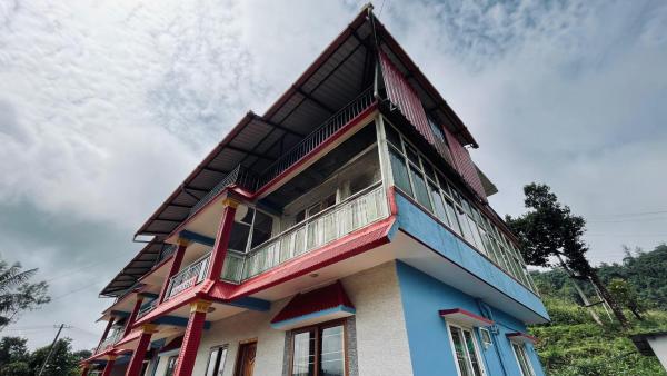 KK Residences, Réserver  Hôtels à Coorg avec petit-déjeuner, Petit-déjeuner