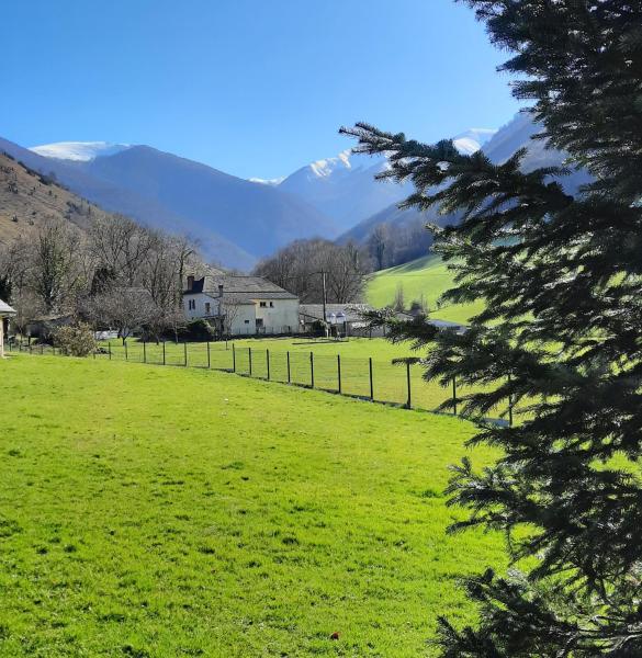Chambres dhôtes Ferme LAPINE, Prenota  Arthez-d'Asson Pirenei Atlantici