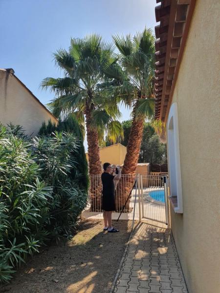 Villa de l Ode, Buchen Sie  Hotels mit Pool in Aude, Schwimmbad