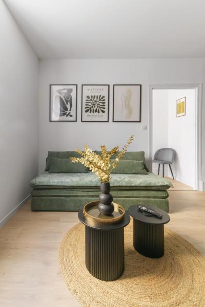 Résidence Gilbert - Appartements design centre ville, Prenota  Vichy Allier