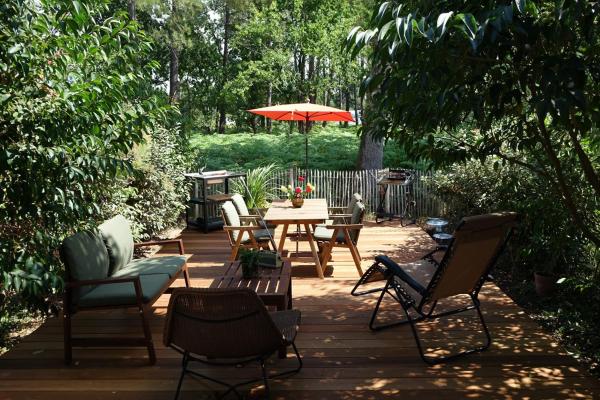 Villa Cap sur le Ferret , charme et confort, Reserva ahora  Hoteles en Aquitania con aparcamiento, Aparcamiento