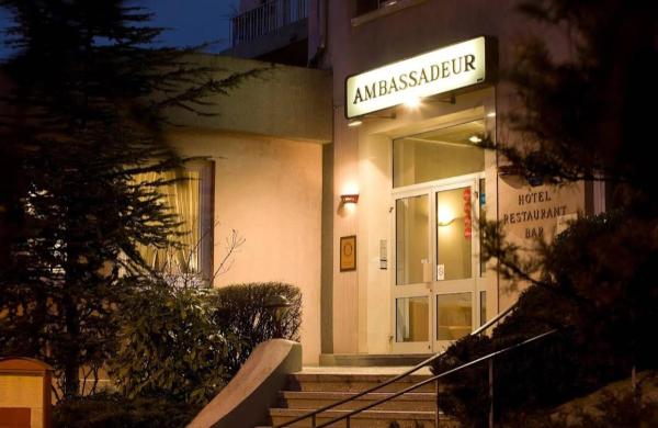 Les nouveaux Ambassadeurs, Prenota   