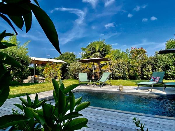 Rêveries en Périgord Chambre dhôtes de Charme, Reserva ahora  Hoteles en Aquitania con aparcamiento, Aparcamiento