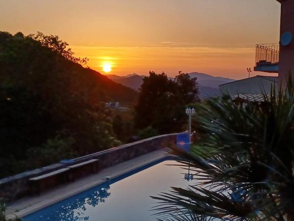 villa terra et mare, Réserver  Oletta 