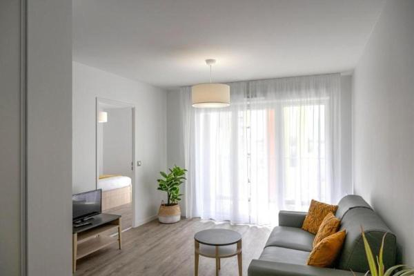 Résidence de La Rochelle, Reserva ahora  Hoteles en Aquitania con aparcamiento, Aparcamiento