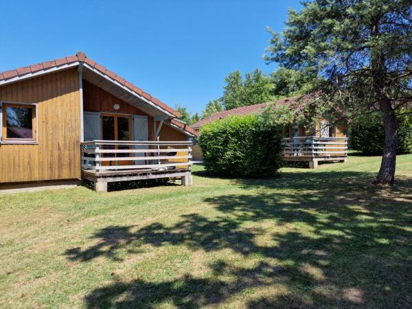 CHALET 6 Personnes, Prenota Chalet Uxelles 