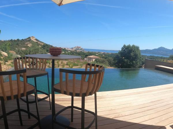 Luxury and Relaxation - Villa Tevalba, Réserver  Calvi 