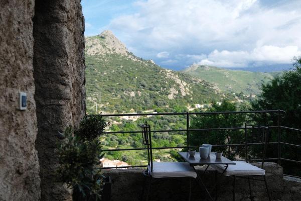 CASA MIA - Maison et chambres à louer à Corbara, Prenota  Corbara Balagne