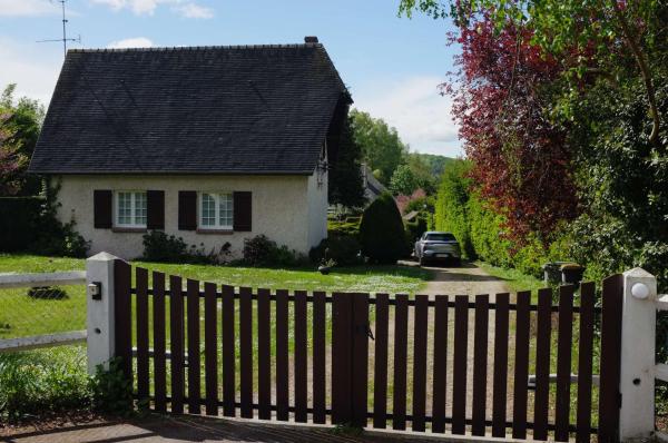 Le Clos Morin - Chambres d\hôtes, Book  Giverny 