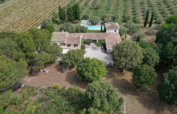 La Grande Bastide, Reserva ahora  Vaugines Luberon