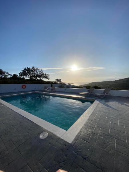 Villa George Sea View with pool - Triopetra, Réserver Maison de vacances Triopetra Crète centrale