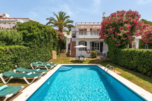 Villa Zodiaco Aries, Buchen Sie Villa Son Bou Menorca