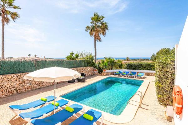 Villa Llevant Sol
